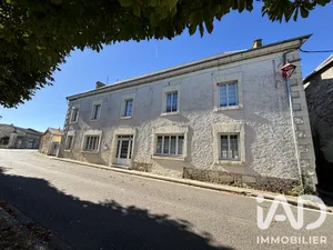 House in Ceaux-en-Loudun (86200)