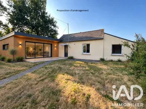 Park home in Plélan-le-Grand (35380)