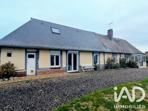 Longère à Hodeng-Hodenger (76780)