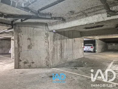 Parking à Mantes-la-Jolie (78200)