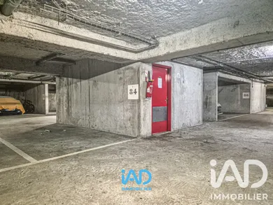 Parking à Mantes-la-Jolie (78200)