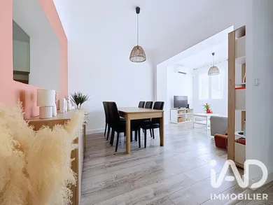 Maison à Toulon (83100)