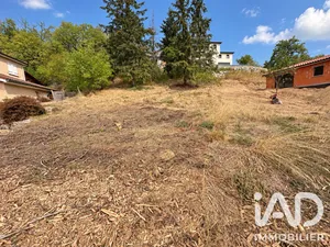 Building plot in Saint-Galmier (42330)