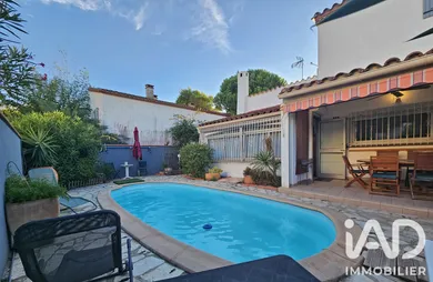 Maison à Saint-Cyprien (66750)
