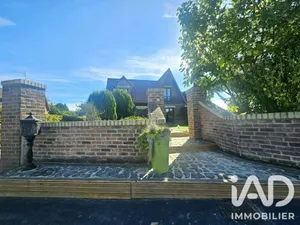 Mansion in Saint-Saulve (59880)