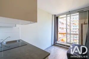 Studio à Boulogne-Billancourt (92100)