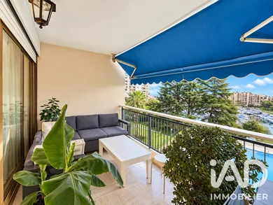 Appartement à Mandelieu-la-Napoule (06210)