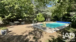 Maison de village à Goudargues (30630)