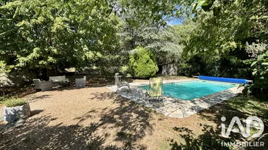 Maison de village à Goudargues (30630)