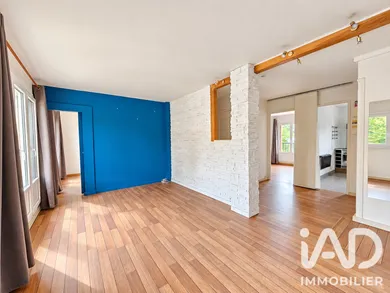 Apartment in Saint-Germain-en-Laye (78100)