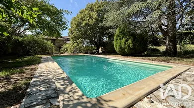 Maison de village à Goudargues (30630)