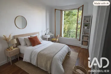 Apartment in Vitry-sur-Seine (94400)