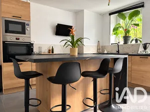 Maison de village à Lourmais (35270)