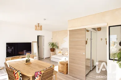 Appartement à Maurepas (78310)