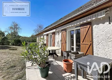 Maison à Marzy (58180)