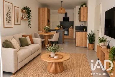 Appartement à Garéoult (83136)