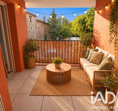 Appartement à Garéoult (83136)