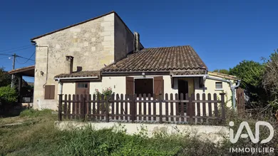 Maison à Sainte-Terre (33350)