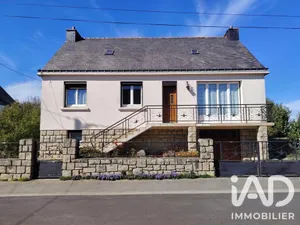 House in Pluméliau (56930)