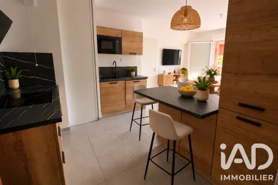 Appartement à Garéoult (83136)