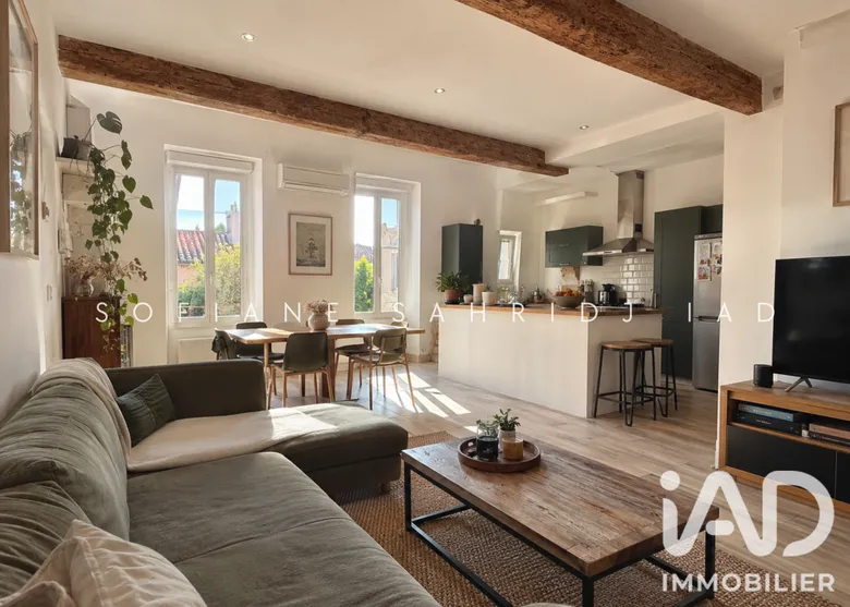 Appartement 3 pièces 59 m² · à Toulon · 59 m² · 179 000 €