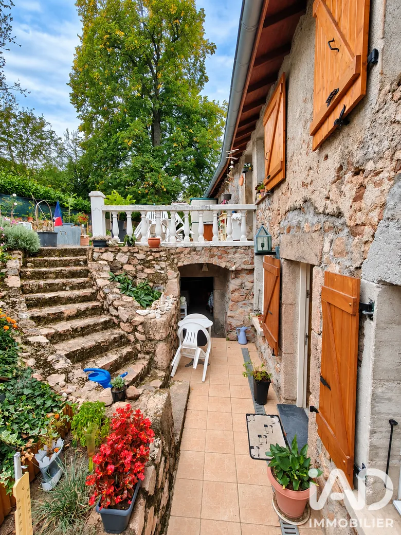 Maison 5 pièces 150 m² · à Châtelus · 150 m² · 169 000 €