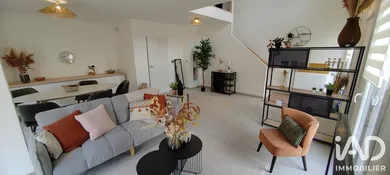 Duplex à Sciez (74140)