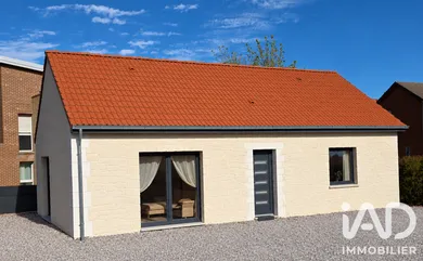 Maison traditionnelle à Maubeuge (59600)