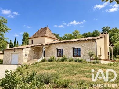 Maison à Sigoulès et Flaugeac (24240)