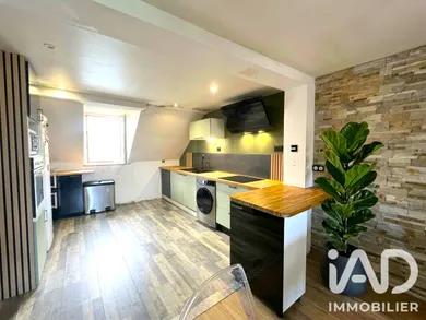 Appartement à Cherbourg-en-Cotentin (50120)