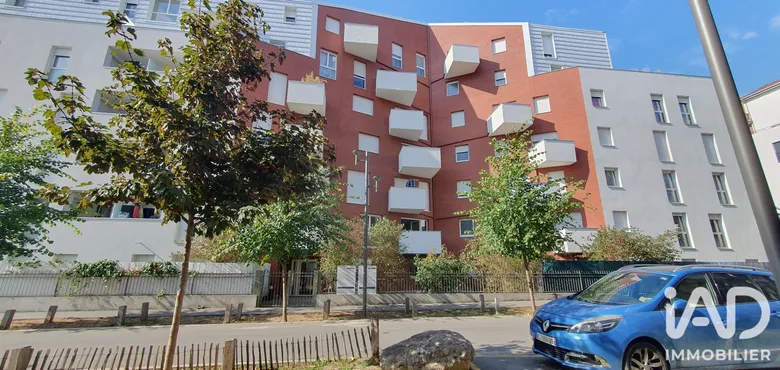 Appartement 2 pièces 41 m² · à Neuilly-sur-Marne · 41 m² · 199 000 €
