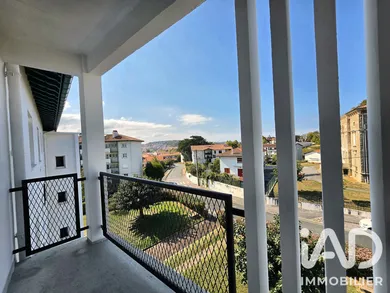Appartement à Saint-Jean-de-Luz (64500)