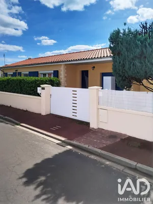 Maison traditionnelle à Rochefort (17300)