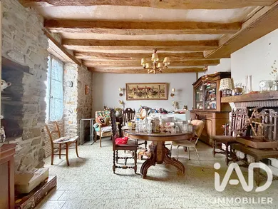 Maison à Sablé-sur-Sarthe (72300)