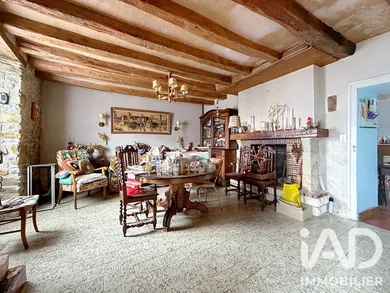 Maison à Sablé-sur-Sarthe (72300)