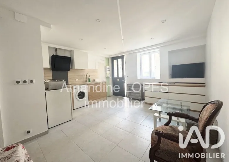 Appartement 1 pièce 23 m² · à Coubert · 23 m² · 126 000 €