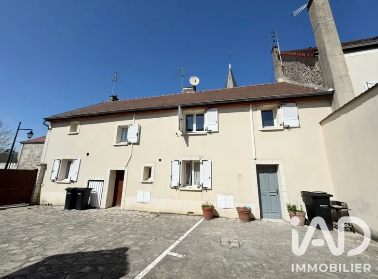 Appartement 2 pièces 43 m² · à Coubert · 43 m² · 167 000 €