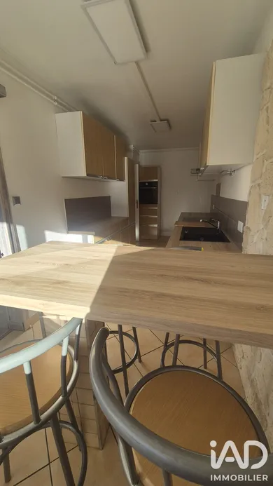 Appartement à Metz (57000)