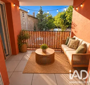 Appartement à Garéoult (83136)