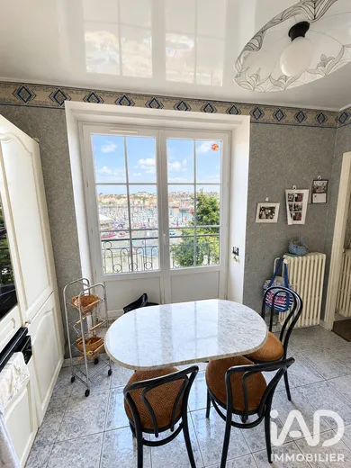 Apartment in Dieppe (76200)