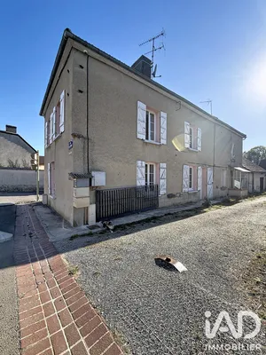 Maison à Moslins (51530)