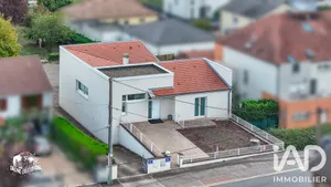 Bureaux à Marange-Silvange (57535)