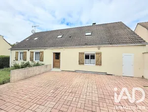 Maison de village à Saint-Agnan (89340)