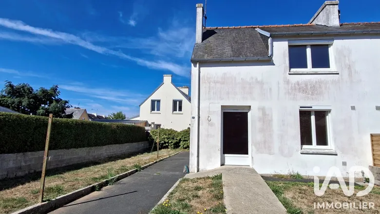 Maison 3 pièces 60 m² · à Pont-l'Abbé · 59,5 m² · 115 300 €