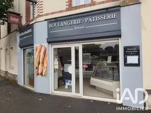 Boulangerie à Combrée (49520)