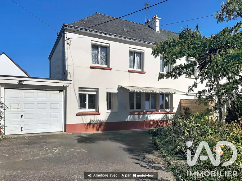 Maison 5 pièces 85 m² · à Brech · 85 m² · 270 500 €