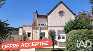 Village house in Sainte-Catherine-de-Fierbois (37800)