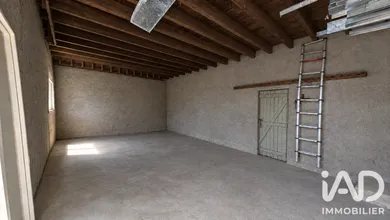 Grange à Monnaie (37380)