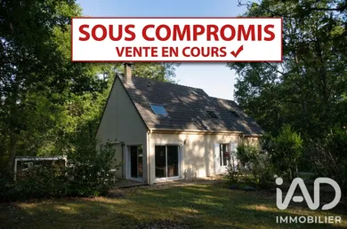 Maison à Sommecaise (89110)