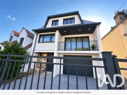 House in Le Raincy (93340)